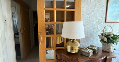 Four bedroom upper floor house for rent in Omonoia, Limassol