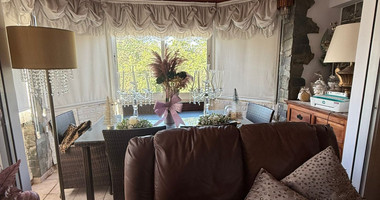 Four bedroom upper floor house for rent in Omonoia, Limassol