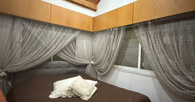 Four bedroom upper floor house for rent in Omonoia, Limassol