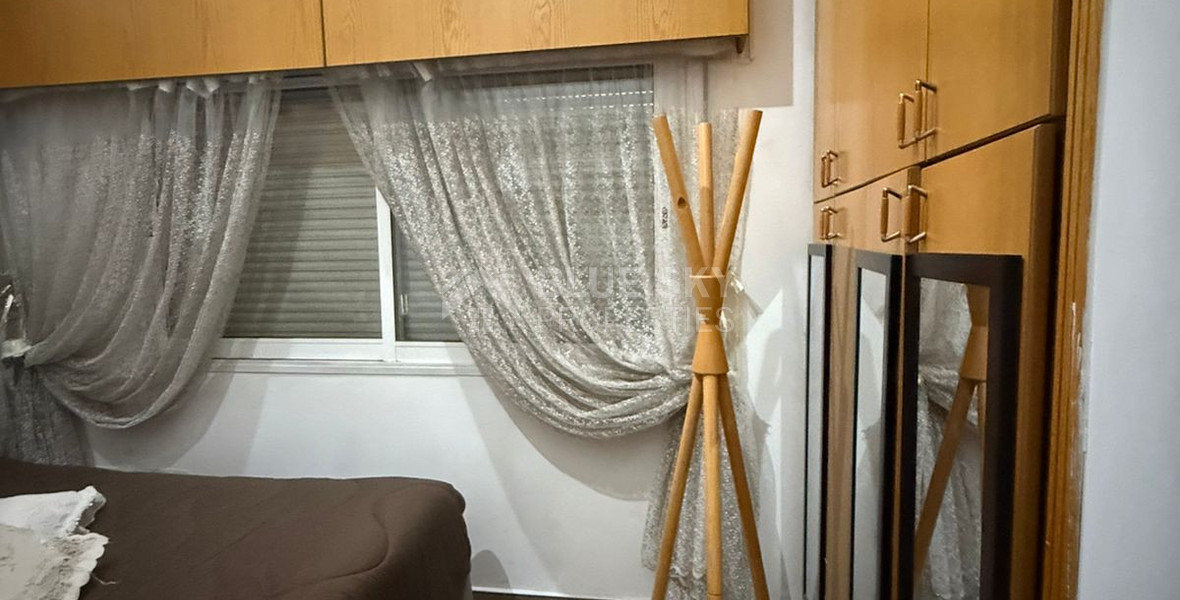 Four bedroom upper floor house for rent in Omonoia, Limassol