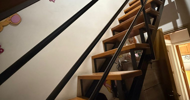 Four bedroom upper floor house for rent in Omonoia, Limassol