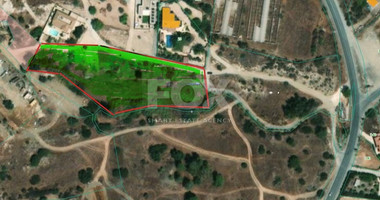 Prime Residential Land  6,355 sqm for Sale in Pareklissia Village, perfect for  investment or Development