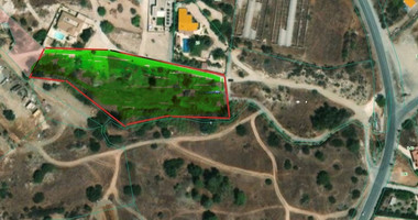 Prime Residential Land  6,355 sqm for Sale in Pareklissia Village, perfect for  investment or Development