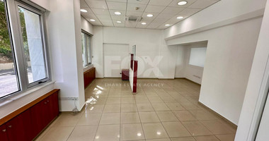 Offices Building for Rent in Central Paphos – 1,250 m² Commercial Space with Parking and Sea Views