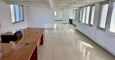 Offices Building for Rent in Central Paphos – 1,250 m² Commercial Space with Parking and Sea Views