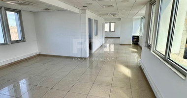 Offices Building for Rent in Central Paphos – 1,250 m² Commercial Space with Parking and Sea Views