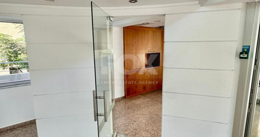 Offices Building for Rent in Central Paphos – 1,250 m² Commercial Space with Parking and Sea Views