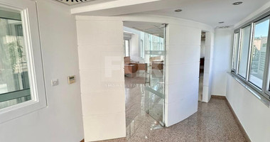 Offices Building for Rent in Central Paphos – 1,250 m² Commercial Space with Parking and Sea Views