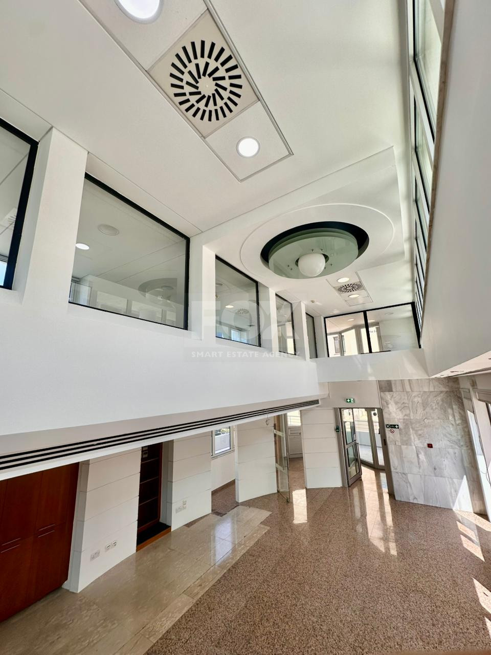 Offices Building for Rent in Central Paphos – 1,250 m² Commercial Space with Parking and Sea Views