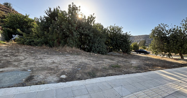 Large Building Plot for Sale in Fasoula Lemesou