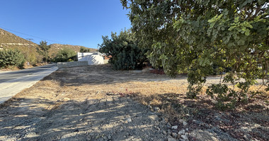 Large Building Plot for Sale in Fasoula Lemesou