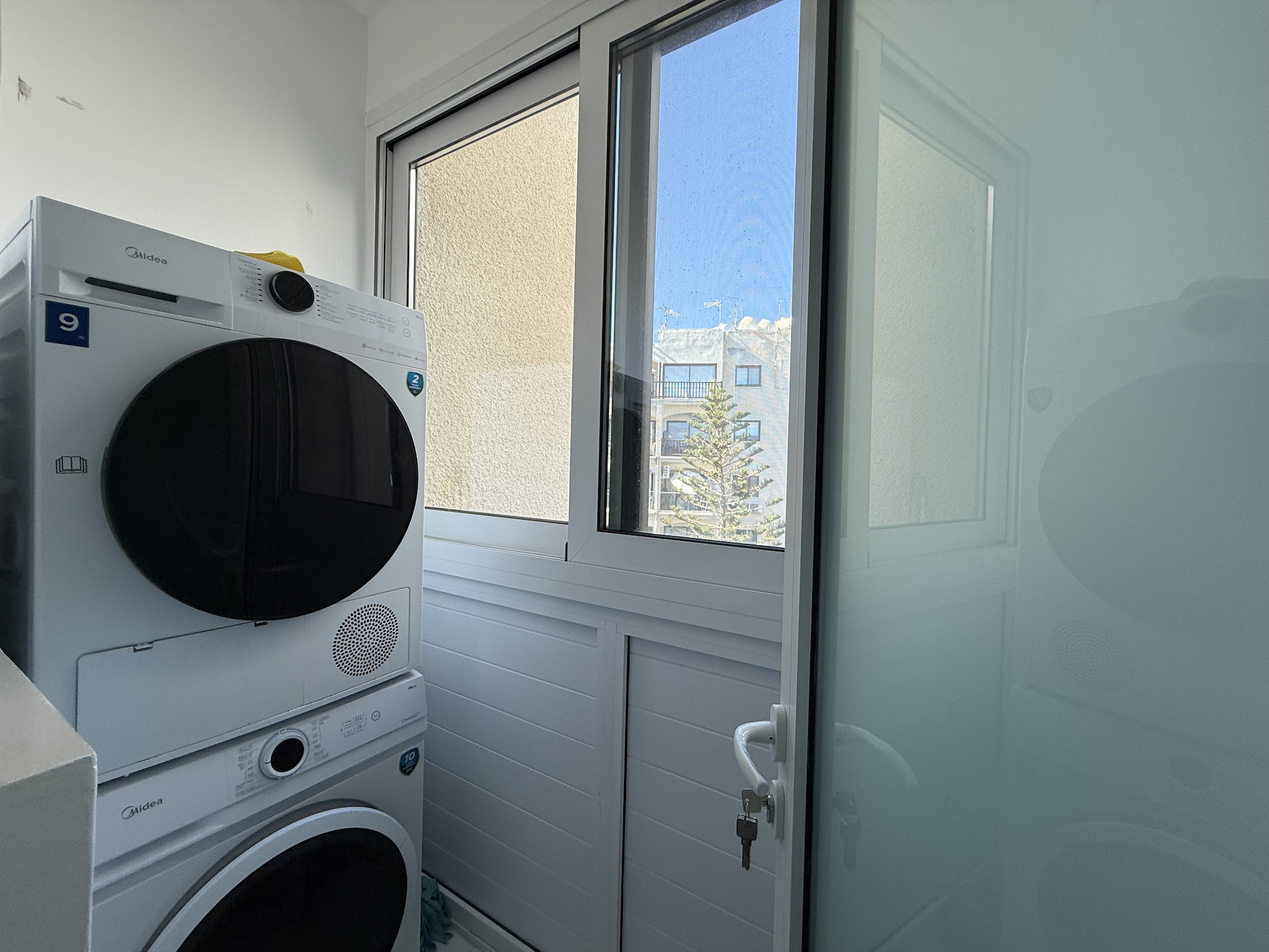 Квартира 3 спальни 120 м² в Koinoteta Agiou Tychona, Кипр