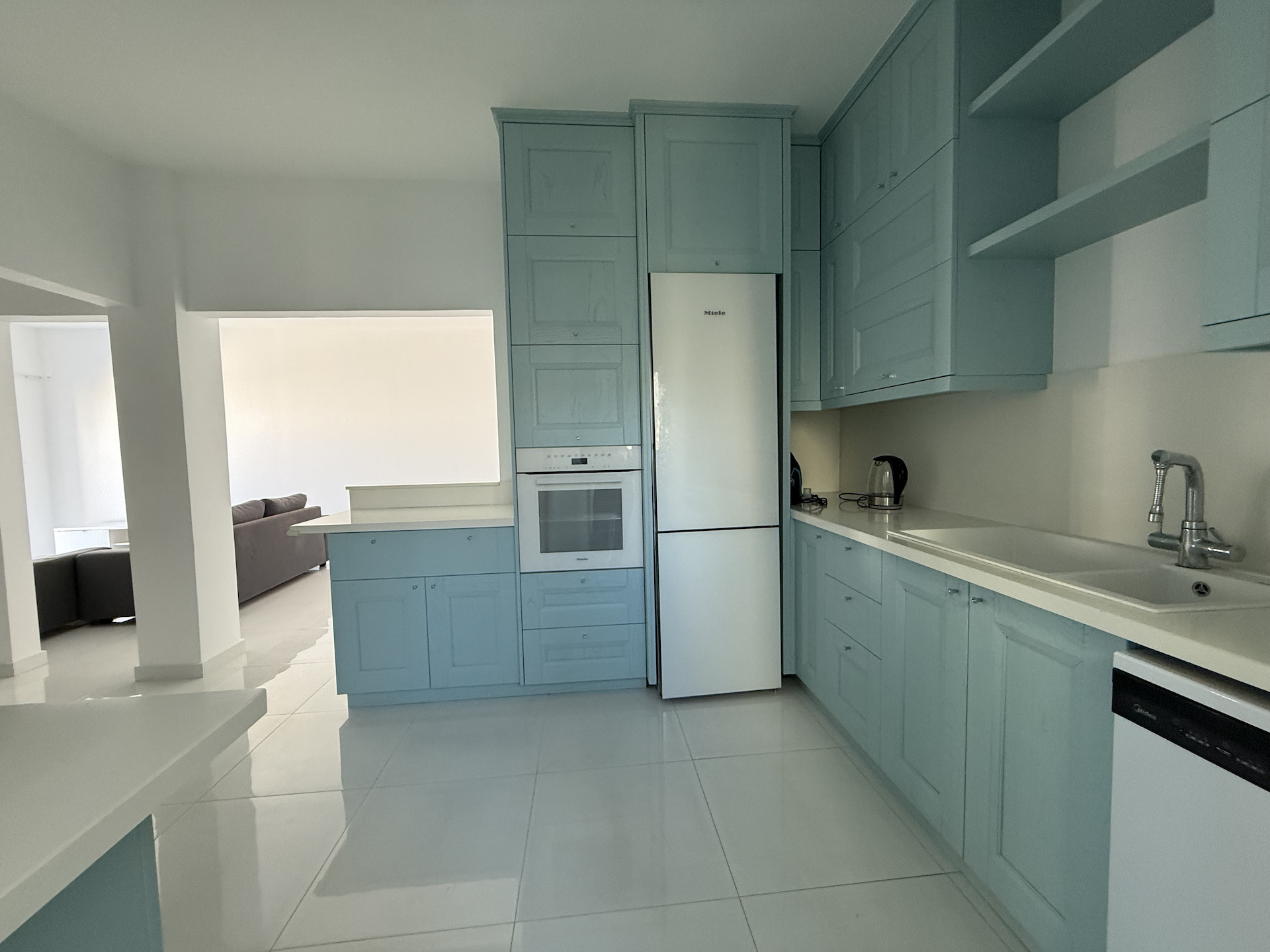 Квартира 3 спальни 120 м² в Koinoteta Agiou Tychona, Кипр