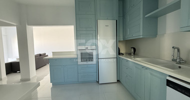 For Rent Beautifully Renovated Three-Bedroom Apartment Opposite the Sea