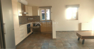 Pet friendly Bright and Spacious Two - Bedroom Apartment for Rent in Trachoni Limassol