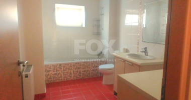 Pet friendly Bright and Spacious Two - Bedroom Apartment for Rent in Trachoni Limassol