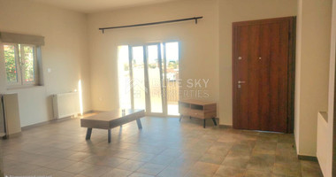 Pet friendly Bright and Spacious Two - Bedroom Apartment for Rent in Trachoni Limassol