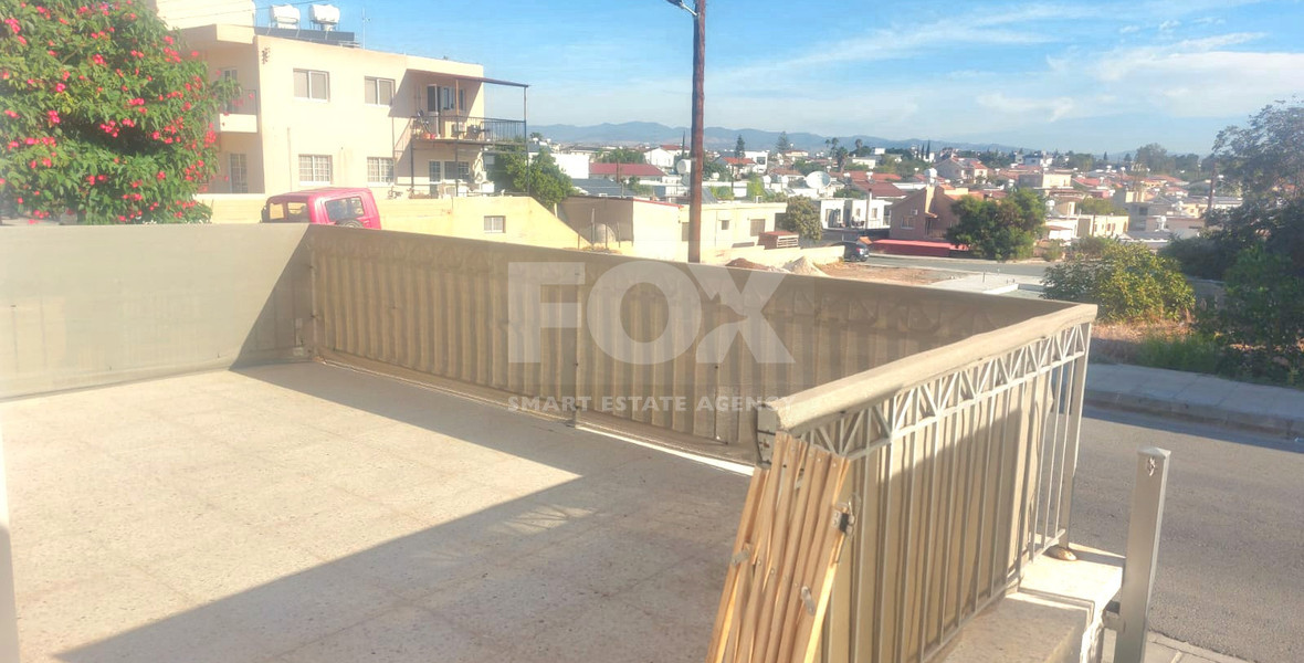 Pet friendly Bright and Spacious Two - Bedroom Apartment for Rent in Trachoni Limassol