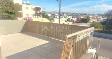 Pet friendly Bright and Spacious Two - Bedroom Apartment for Rent in Trachoni Limassol