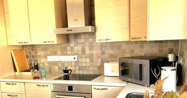 Pet friendly Bright and Spacious Two - Bedroom Apartment for Rent in Trachoni Limassol