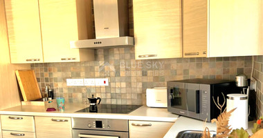 Pet friendly Bright and Spacious Two - Bedroom Apartment for Rent in Trachoni Limassol