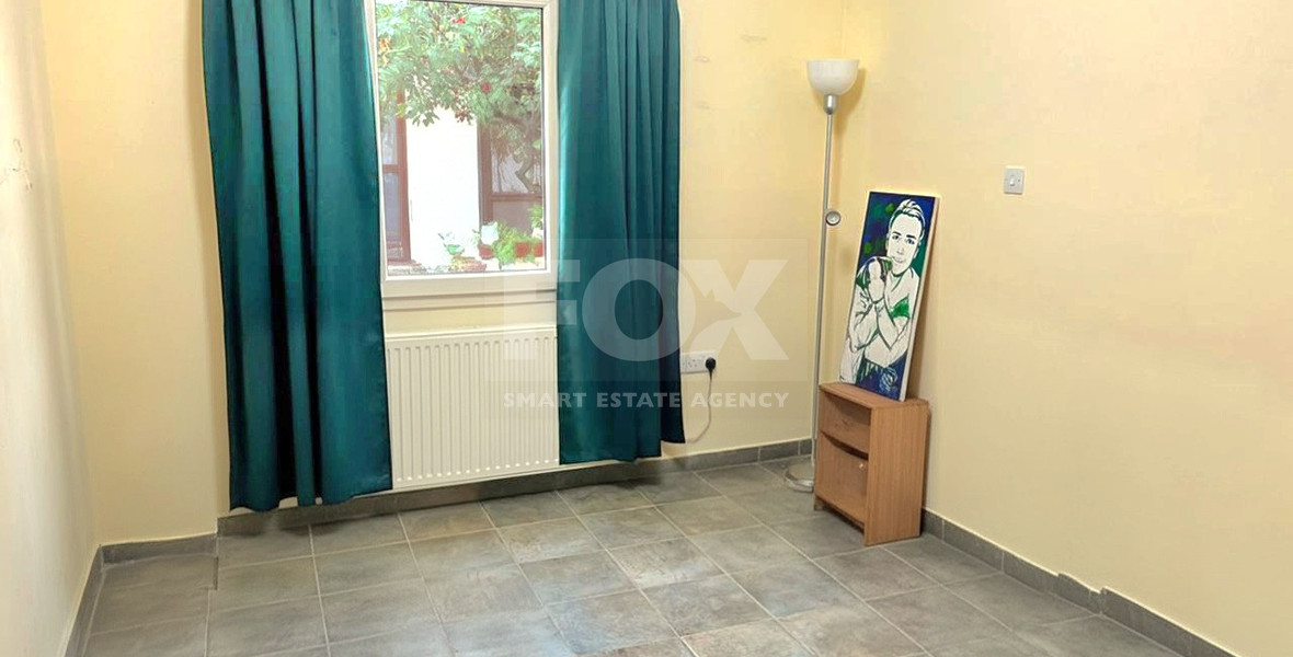 Pet friendly Bright and Spacious Two - Bedroom Apartment for Rent in Trachoni Limassol