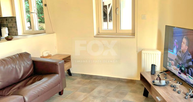 Pet friendly Bright and Spacious Two - Bedroom Apartment for Rent in Trachoni Limassol