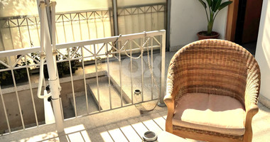 Pet friendly Bright and Spacious Two - Bedroom Apartment for Rent in Trachoni Limassol