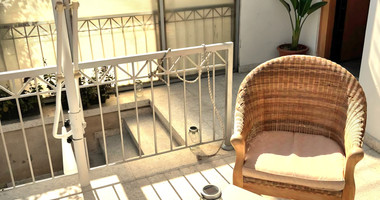 Pet friendly Bright and Spacious Two - Bedroom Apartment for Rent in Trachoni Limassol