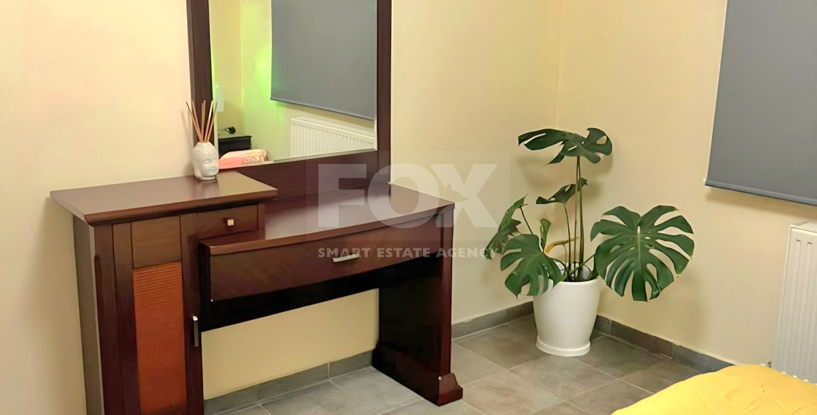 Pet friendly Bright and Spacious Two - Bedroom Apartment for Rent in Trachoni Limassol