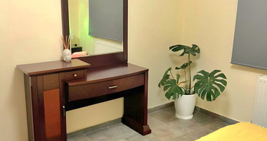 Pet friendly Bright and Spacious Two - Bedroom Apartment for Rent in Trachoni Limassol