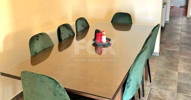 Pet friendly Bright and Spacious Two - Bedroom Apartment for Rent in Trachoni Limassol