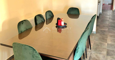 Pet friendly Bright and Spacious Two - Bedroom Apartment for Rent in Trachoni Limassol