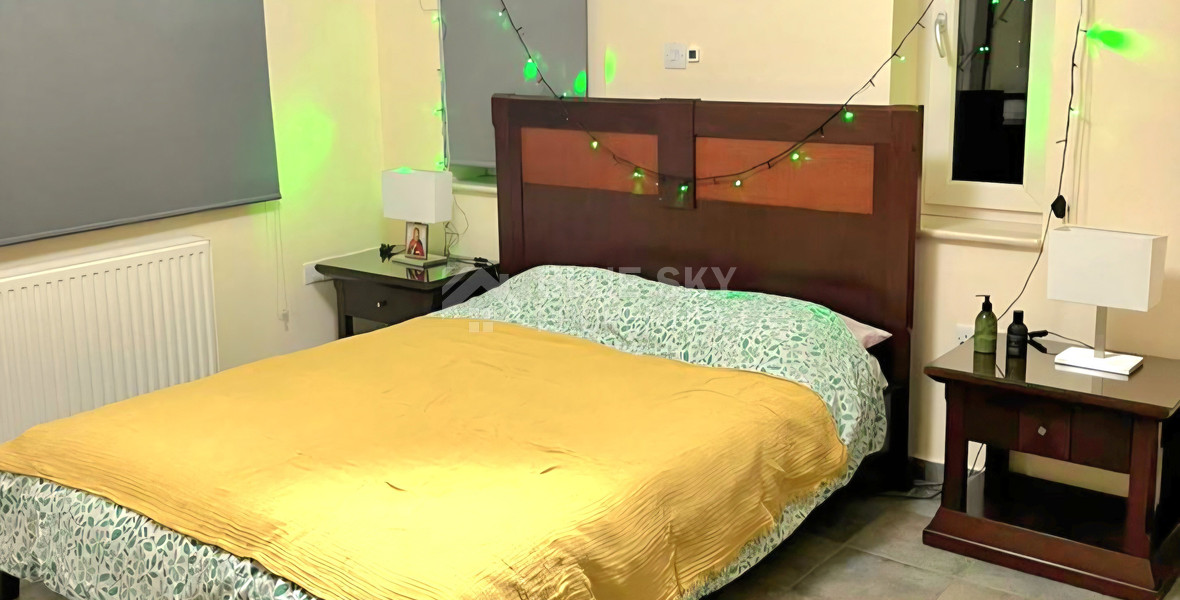 Pet friendly Bright and Spacious Two - Bedroom Apartment for Rent in Trachoni Limassol