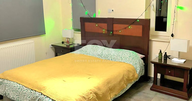 Pet friendly Bright and Spacious Two - Bedroom Apartment for Rent in Trachoni Limassol