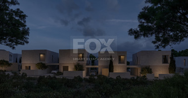 Luxury two bedroom Beachfront Vllas in Paphos – Redefining Coastal Living Modern Design Meets Mediterranean Serenity