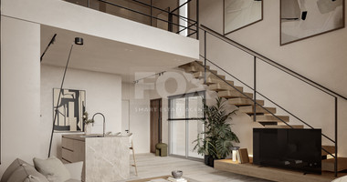 Luxury two bedroom Beachfront Vllas in Paphos – Redefining Coastal Living Modern Design Meets Mediterranean Serenity