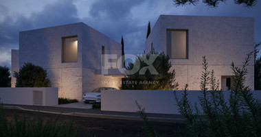 Luxury two bedroom Beachfront Vllas in Paphos – Redefining Coastal Living Modern Design Meets Mediterranean Serenity