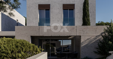 Luxury two bedroom Beachfront Vllas in Paphos – Redefining Coastal Living Modern Design Meets Mediterranean Serenity