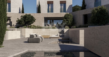 Luxury two bedroom Beachfront Vllas in Paphos – Redefining Coastal Living Modern Design Meets Mediterranean Serenity