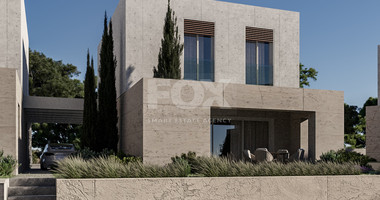 Luxury two bedroom Beachfront Vllas in Paphos – Redefining Coastal Living Modern Design Meets Mediterranean Serenity