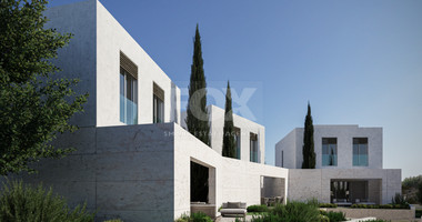 Luxury two bedroom Beachfront Vllas in Paphos – Redefining Coastal Living Modern Design Meets Mediterranean Serenity