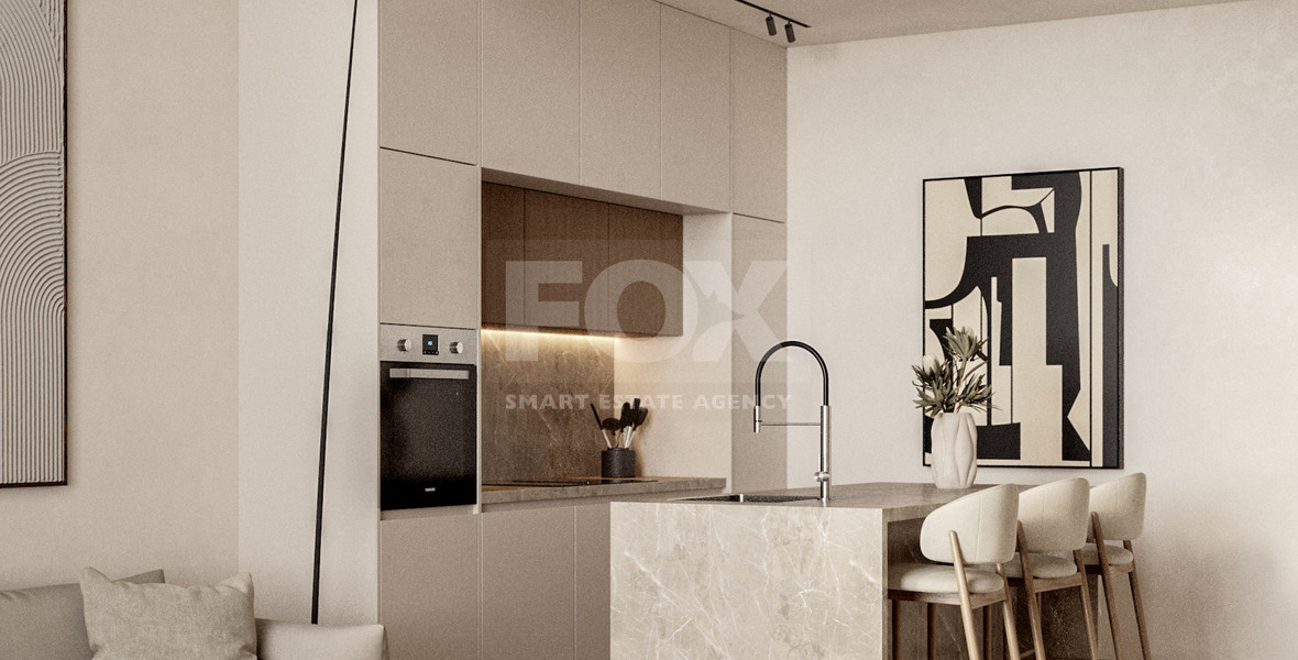 Luxury two bedroom Beachfront Vllas in Paphos – Redefining Coastal Living Modern Design Meets Mediterranean Serenity