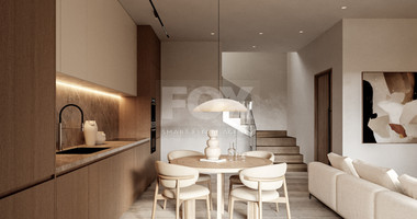 Luxury two bedroom Beachfront Vllas in Paphos – Redefining Coastal Living Modern Design Meets Mediterranean Serenity