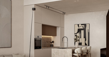 Luxury two bedroom Beachfront Vllas in Paphos – Redefining Coastal Living Modern Design Meets Mediterranean Serenity