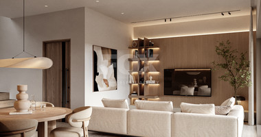 Luxury two bedroom Beachfront Vllas in Paphos – Redefining Coastal Living Modern Design Meets Mediterranean Serenity