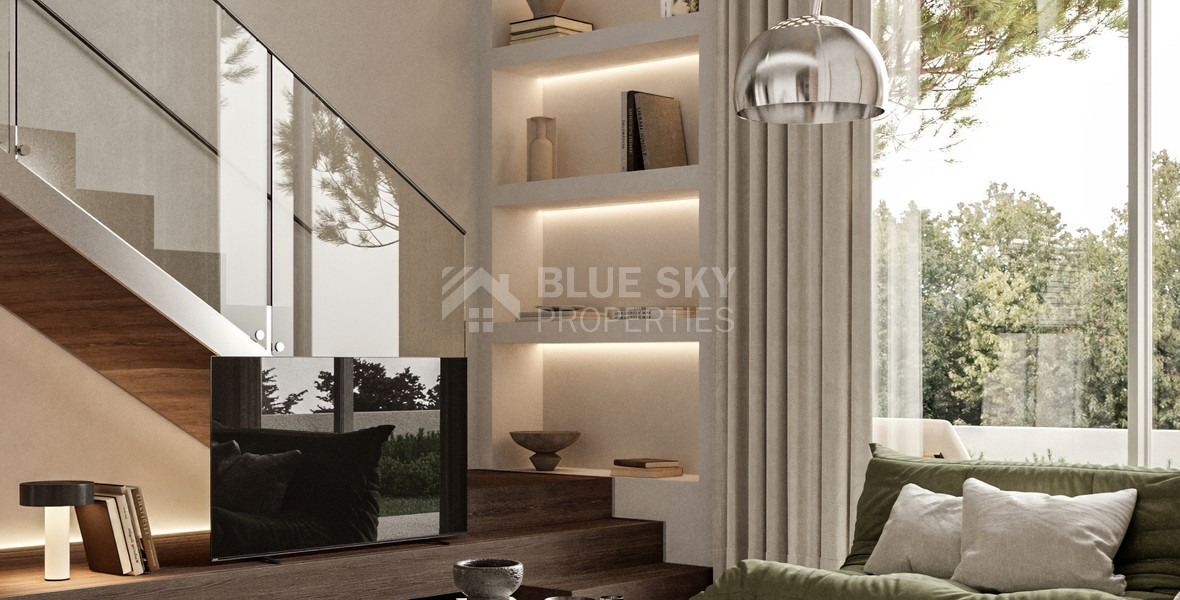 Luxury two bedroom Beachfront Vllas in Paphos – Redefining Coastal Living Modern Design Meets Mediterranean Serenity