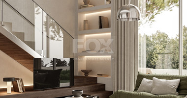 Luxury two bedroom Beachfront Vllas in Paphos – Redefining Coastal Living Modern Design Meets Mediterranean Serenity