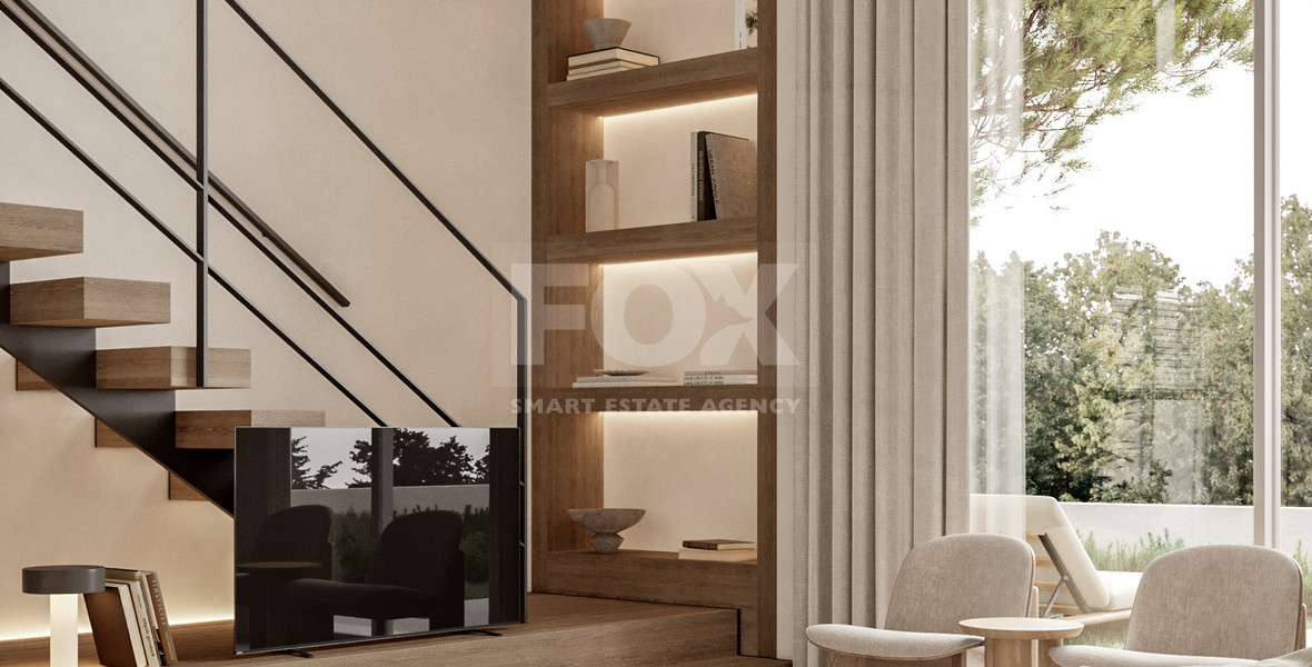 Luxury two bedroom Beachfront Vllas in Paphos – Redefining Coastal Living Modern Design Meets Mediterranean Serenity