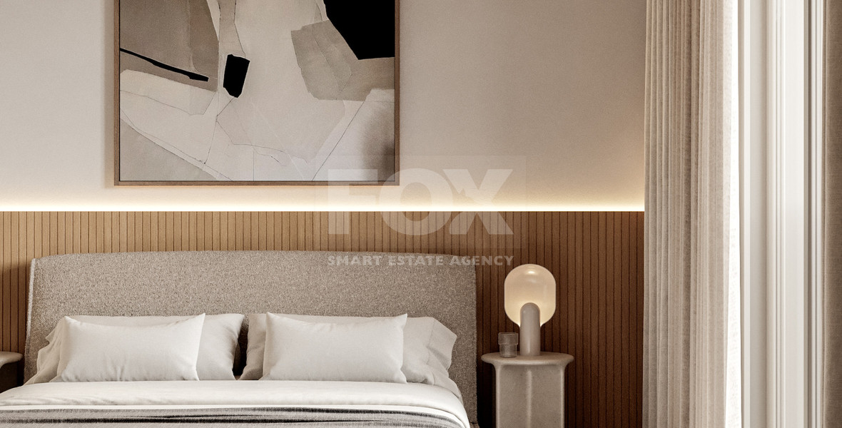 Luxury two bedroom Beachfront Vllas in Paphos – Redefining Coastal Living Modern Design Meets Mediterranean Serenity